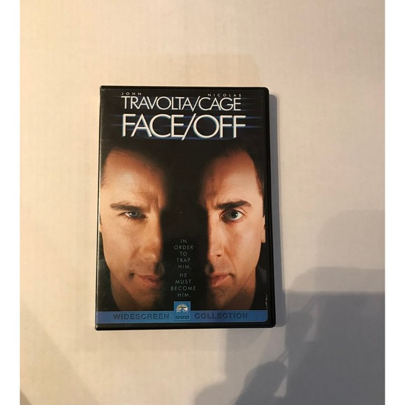 Faceoff DVD - Picture 1 of 3